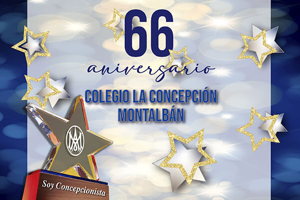 65 aniversario del Colegio La Concepcin de Montalbn